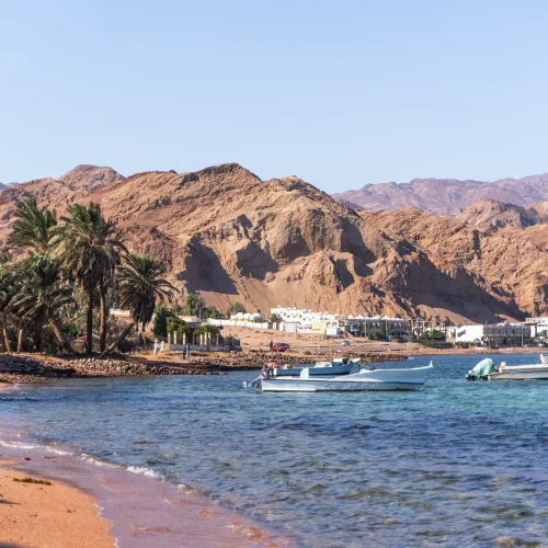 Living-in-Dahab